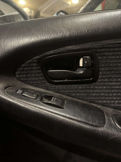 1991 - 1999 Toyota MR2 SW20 Door Inside Handle Bezel (Left & Right pair)
