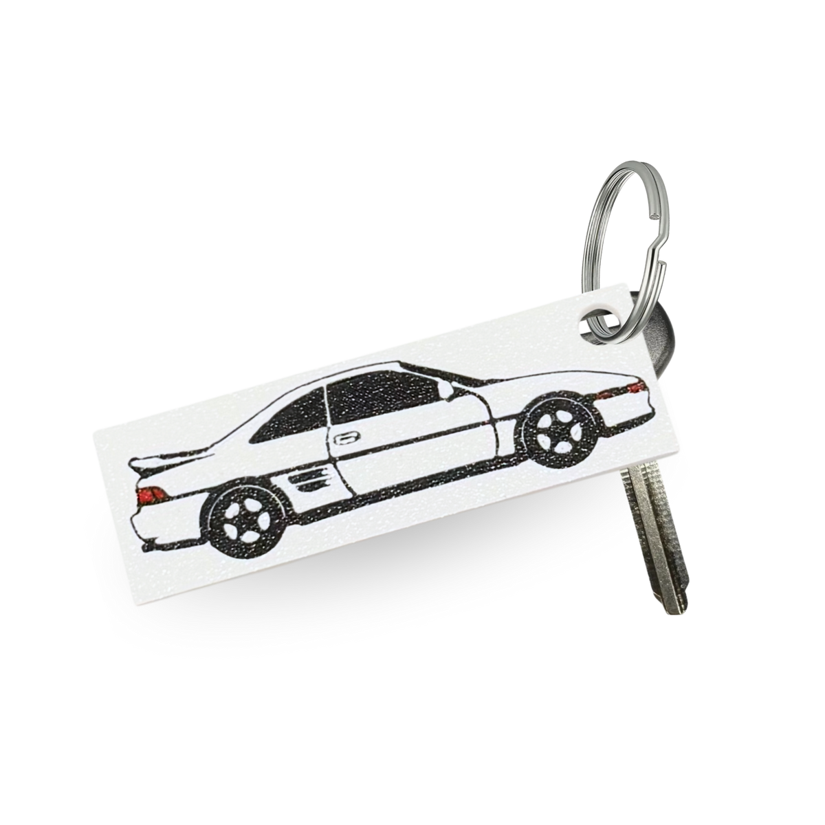 Toyota MR2 Keychain