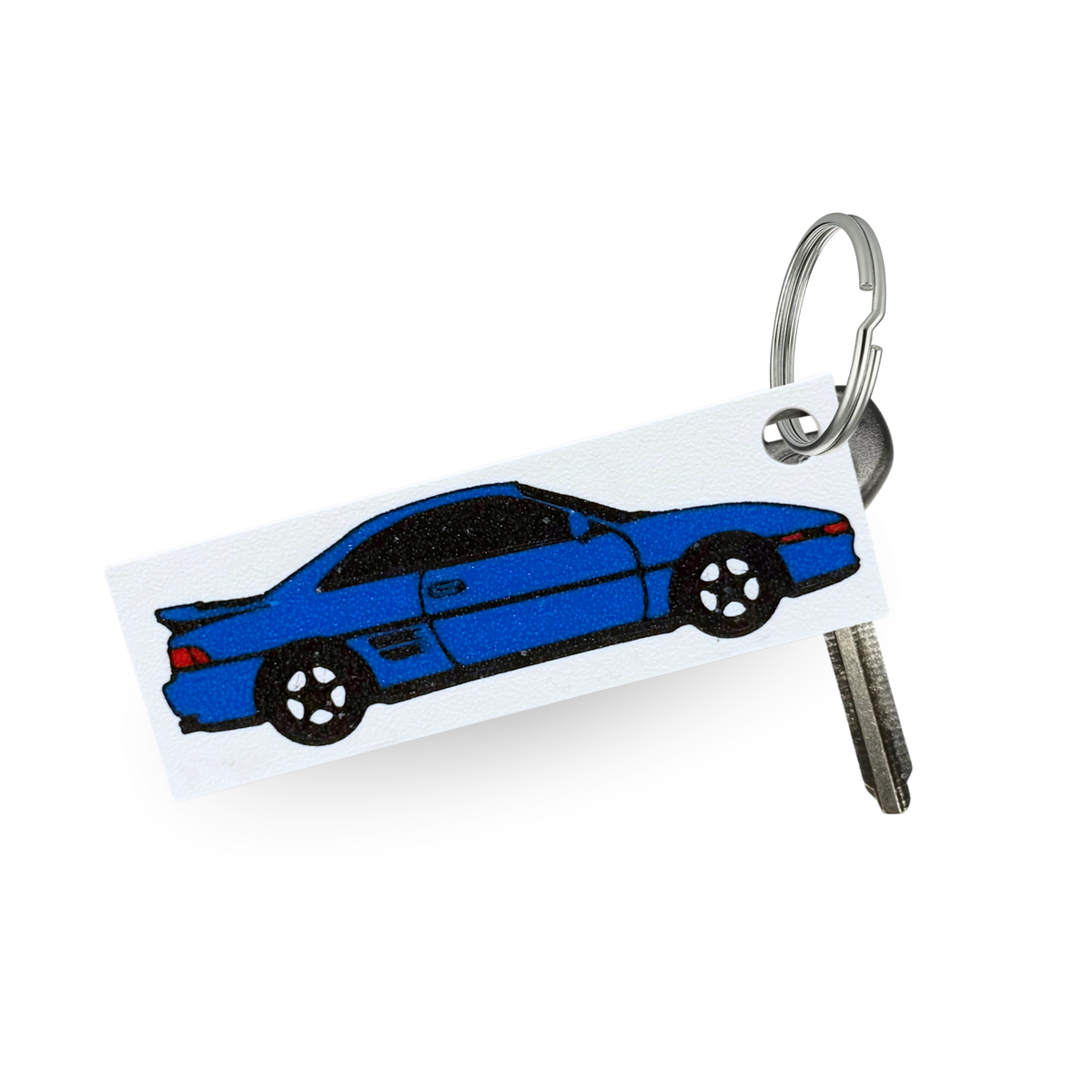 Toyota MR2 Keychain